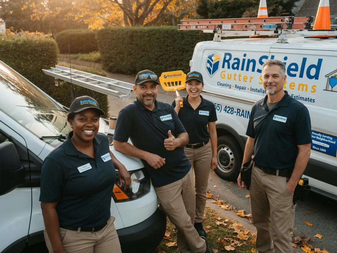 Gutter Installation company in Mabel, MN